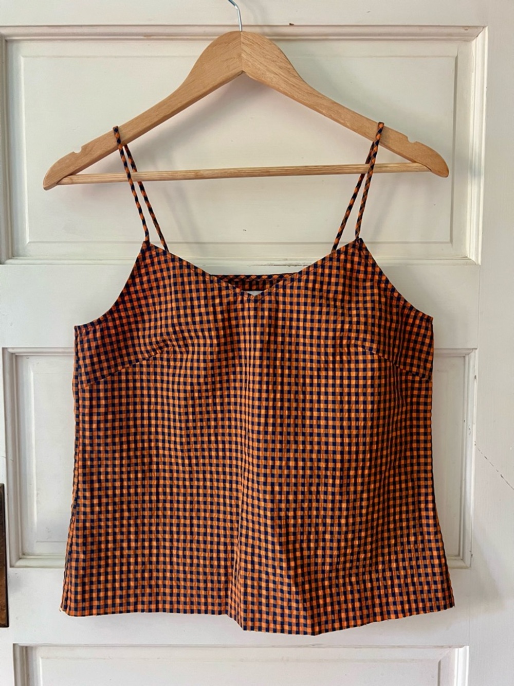 Marques Almeida Tank